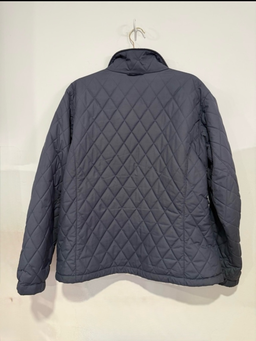 Columbia Vertex Core Interchange Quilted Liner Jacket Navy Blue XL - Picture 3 of 12